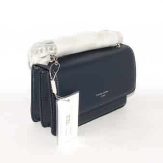 Сумка David Jones DJ CM3710 BLACK D.BLUE